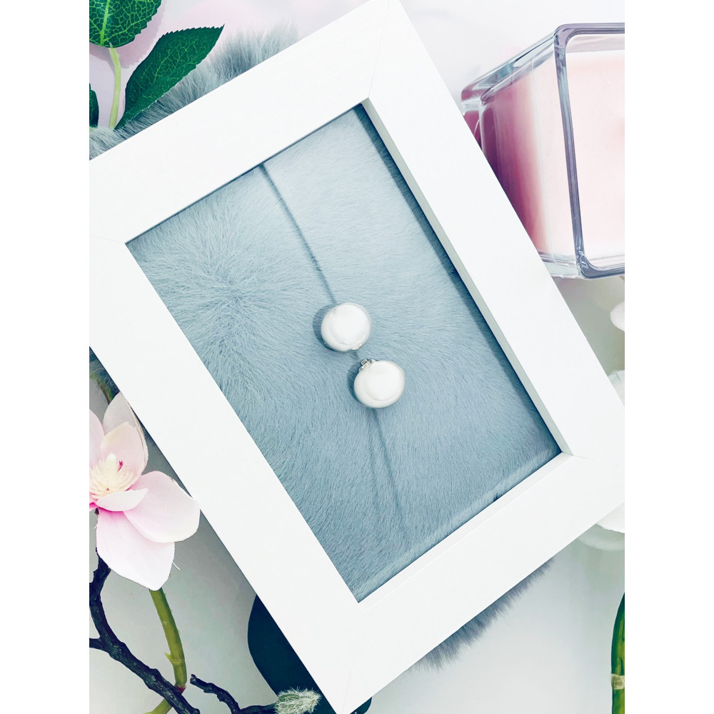 copy of Złote kolczyki przecinki z cyrkoniami