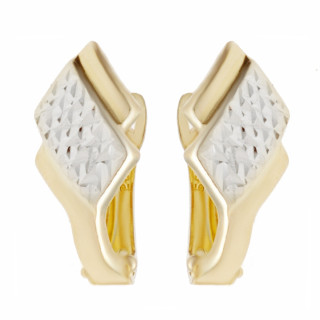 Gold Ohrringe Ohrhänger Ohrstecker Ohrschmuck Gelbgold