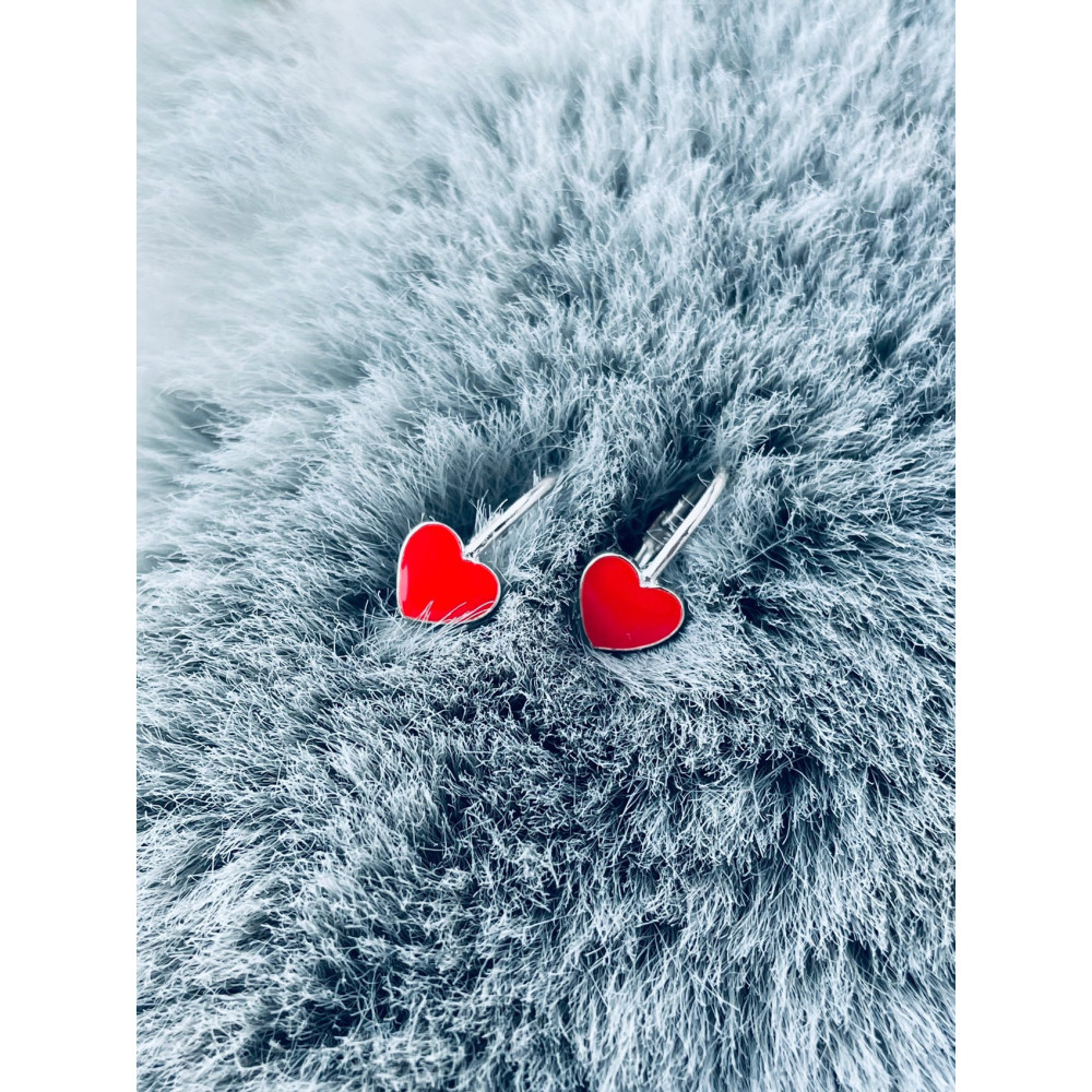 copy of Złote kolczyki przecinki z cyrkoniami