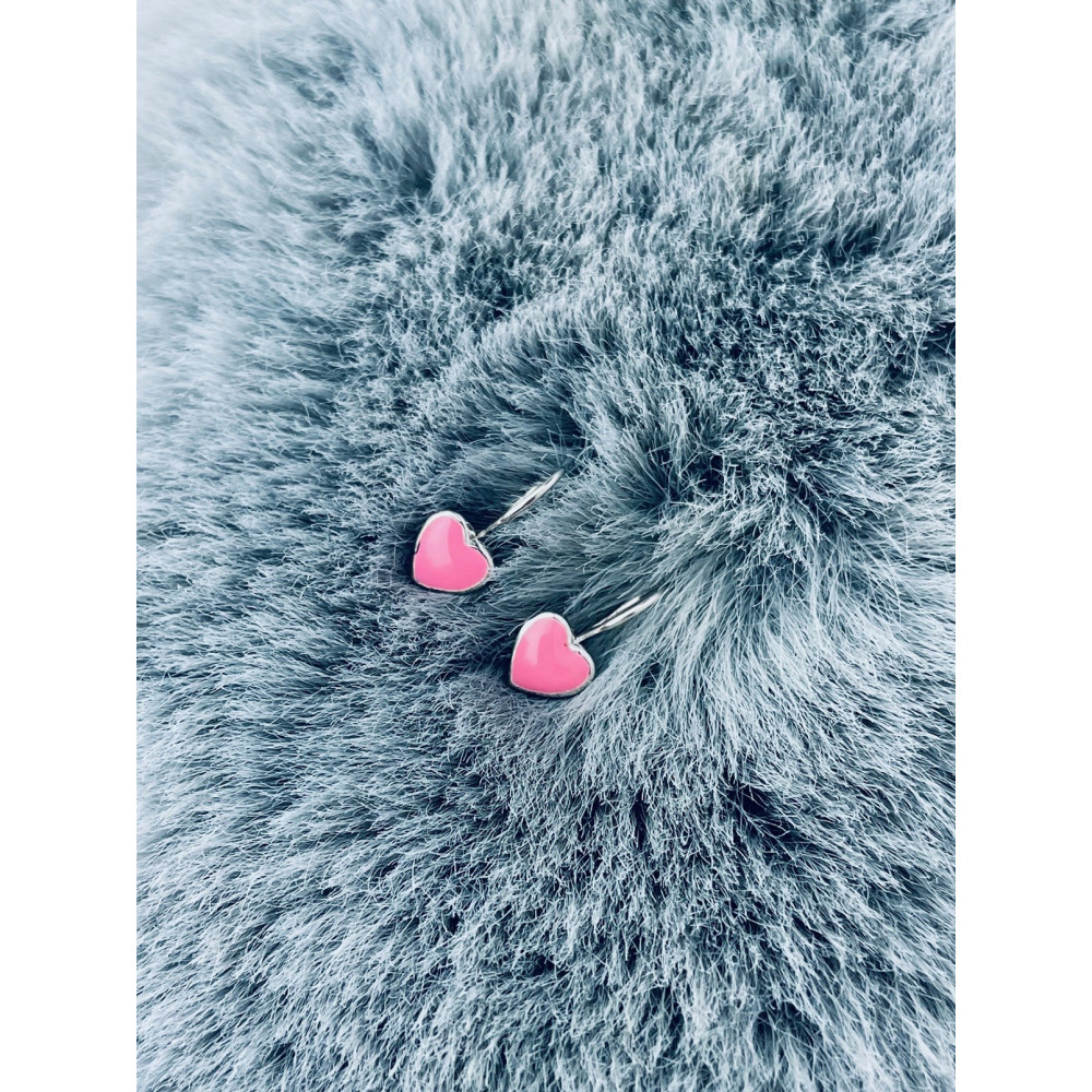 copy of Złote kolczyki przecinki z cyrkoniami