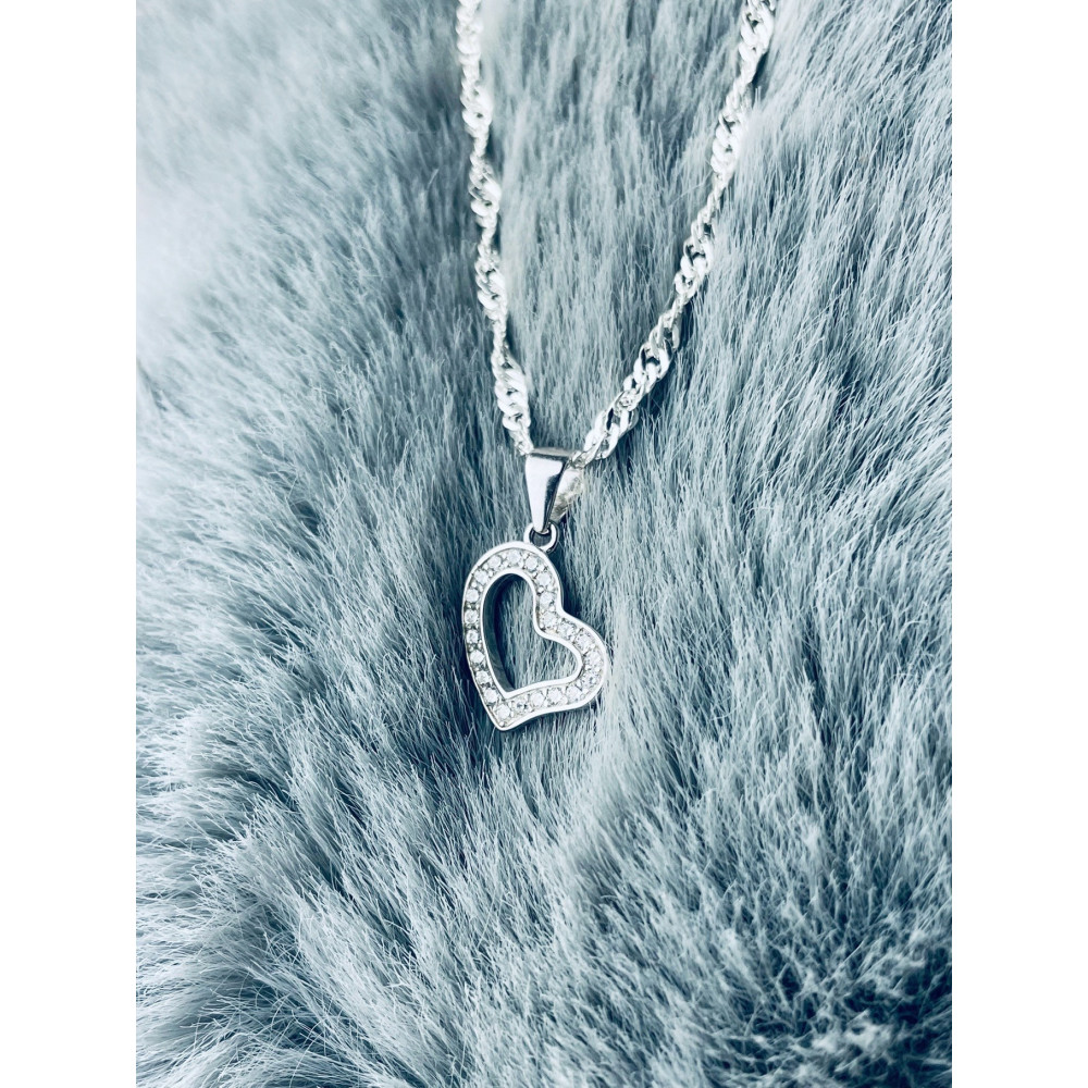 copy of Złoty wisiorek zawieszka rozeta ażurowa