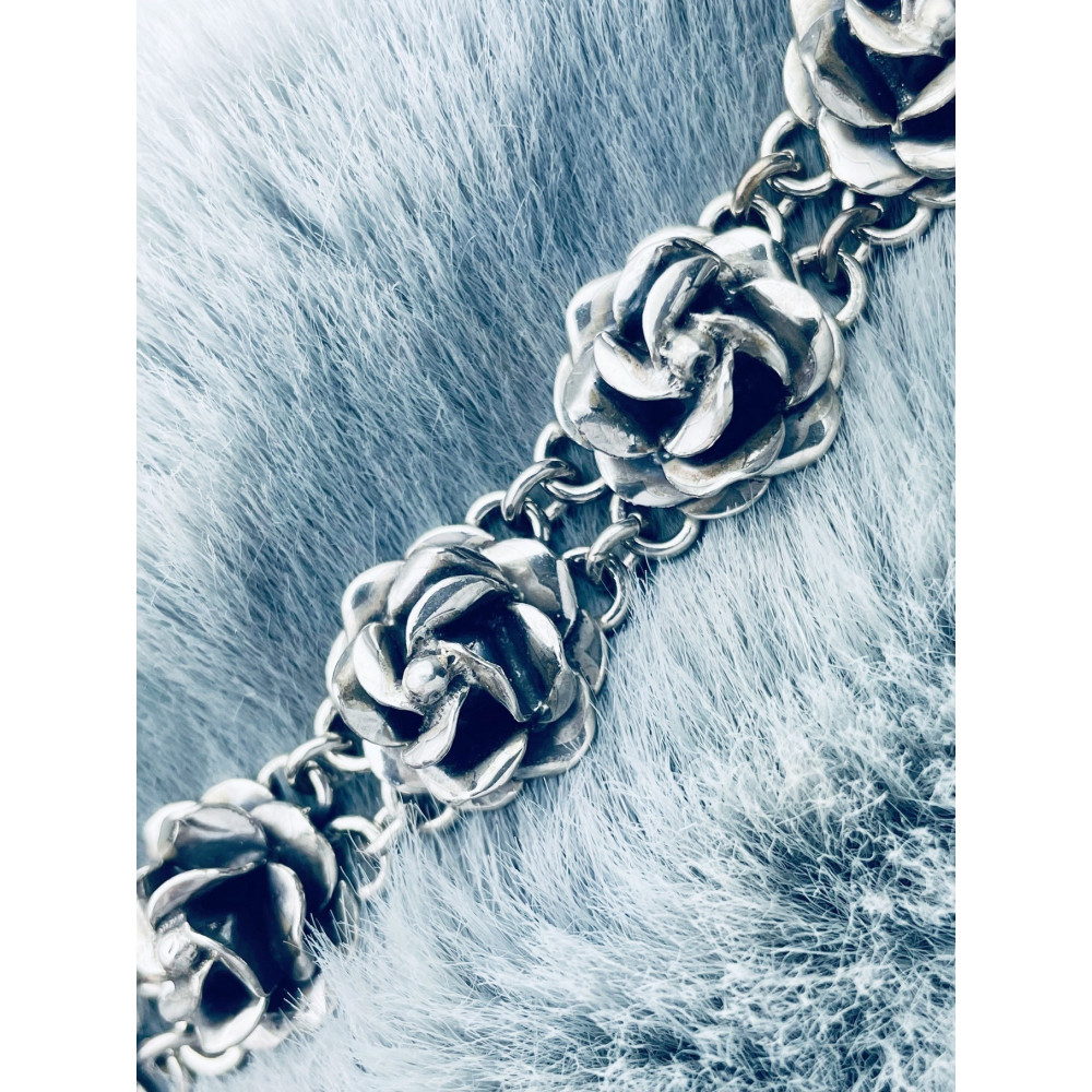 Rose Armband 925 Silber Damen