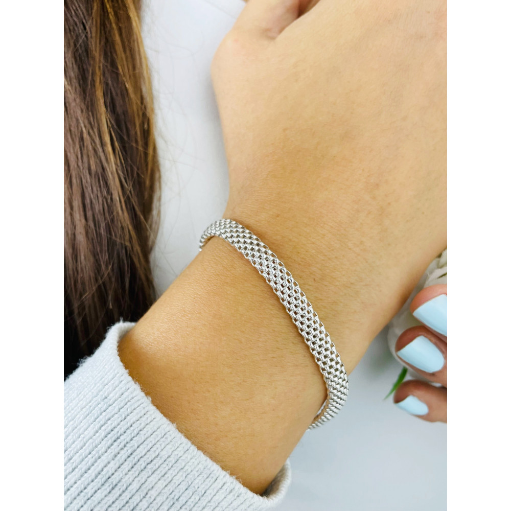 Armband 925 Silber Damen