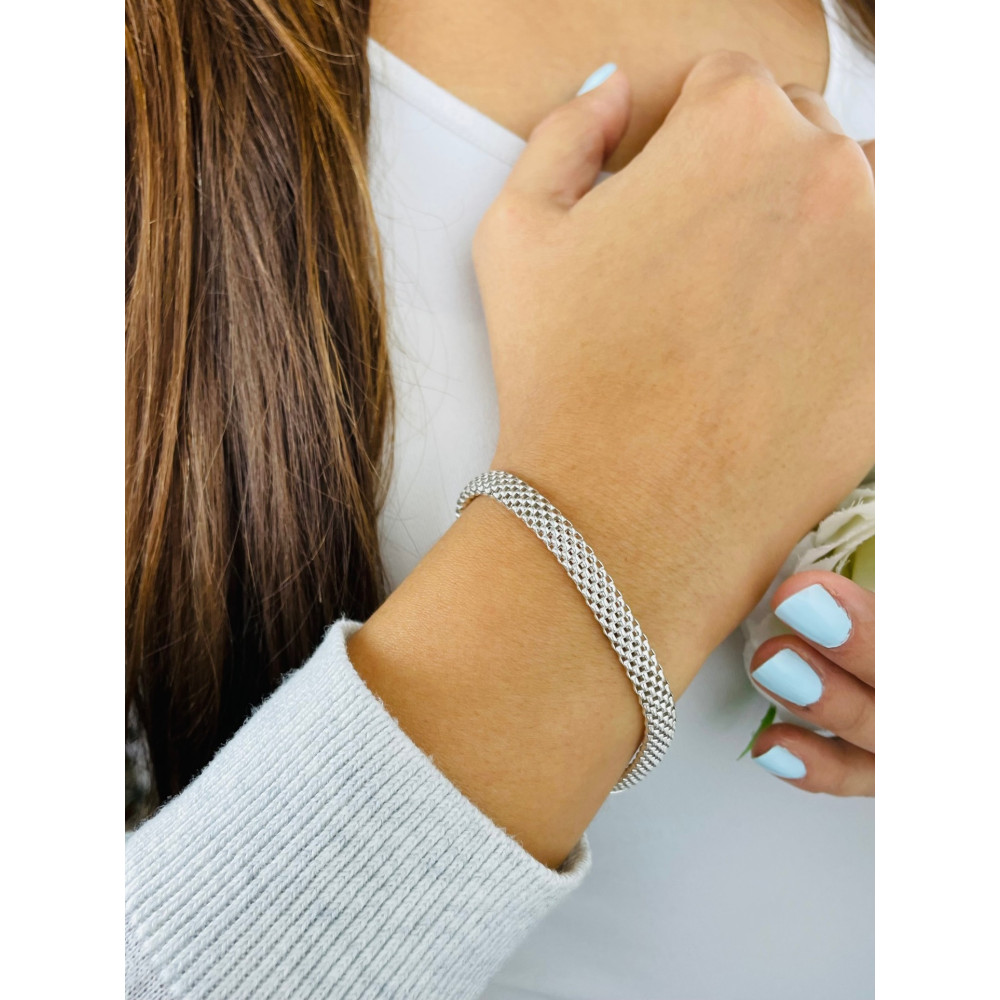 Armband 925 Silber Damen