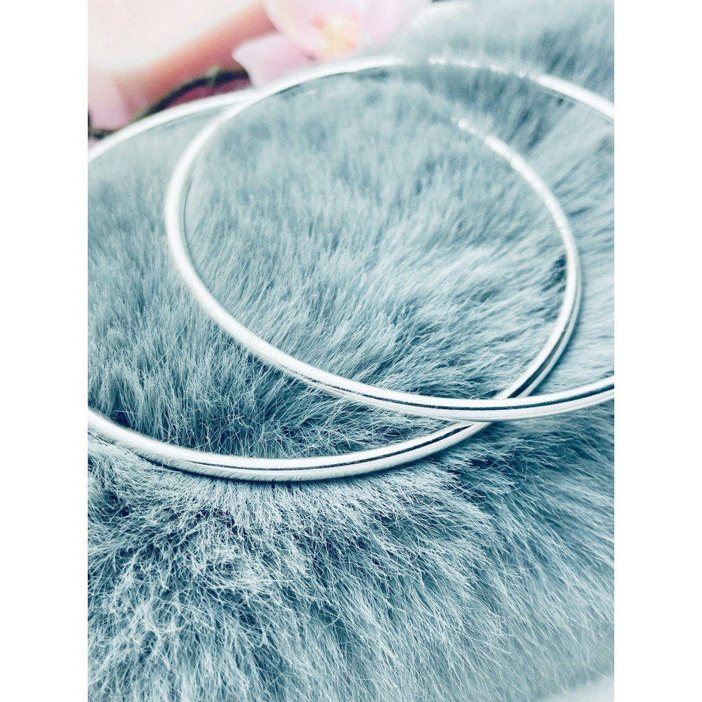 copy of Złote kolczyki przecinki z cyrkoniami