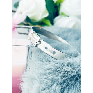 Belt Silberarmband Damen Kinder