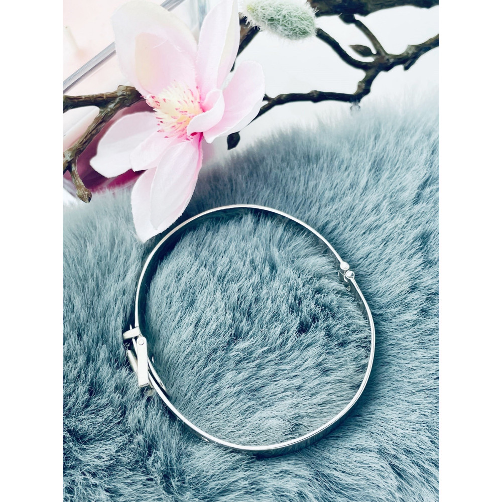 Belt Silberarmband Damen Kinder