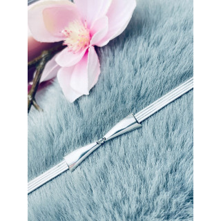 Verneigung Armband 925 Silber Damen Kinder