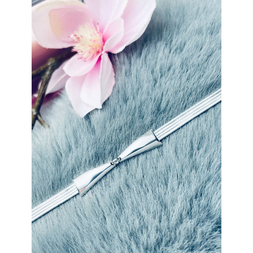 Verneigung Armband 925 Silber Damen Kinder