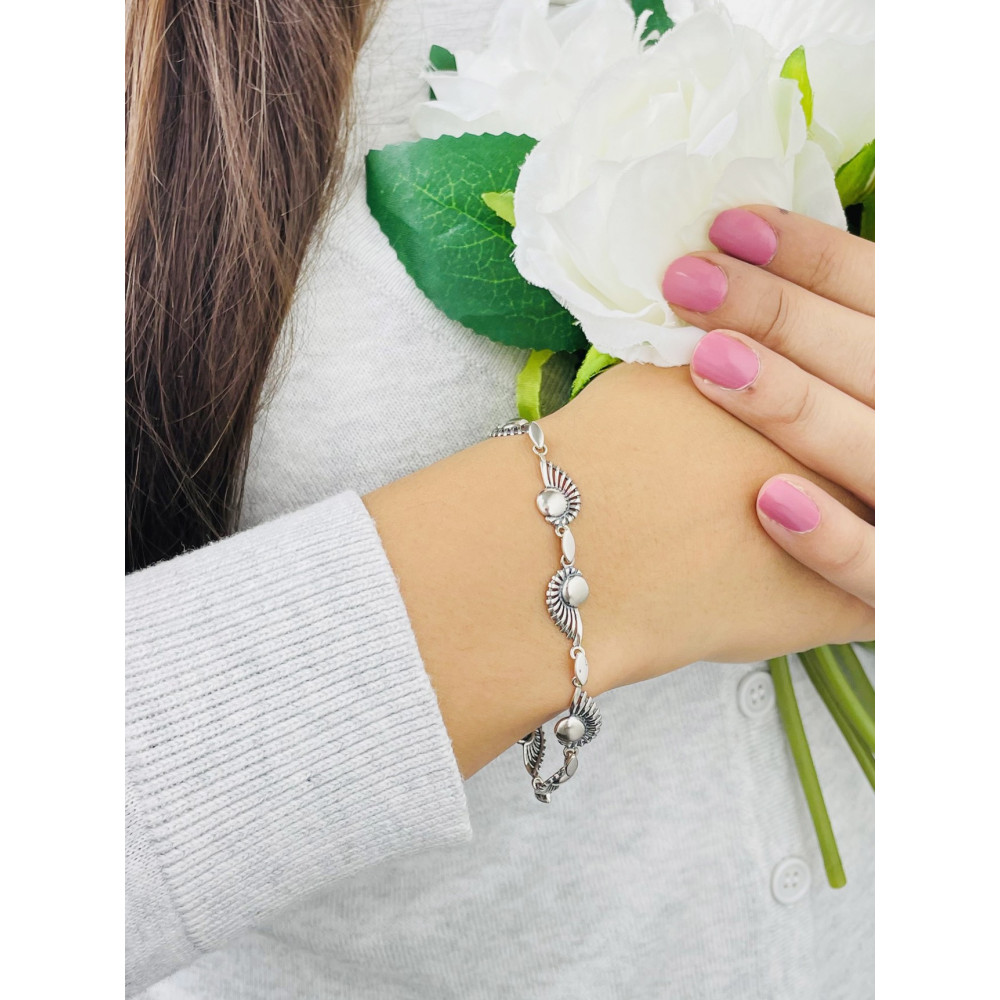 Armband 925 Silber Damen