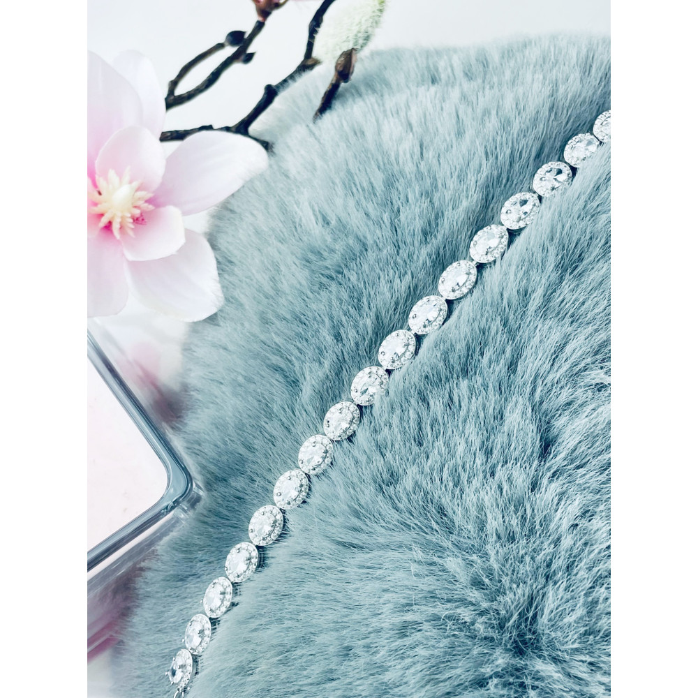 Armband 925 Silber Damen mit Zirkonia