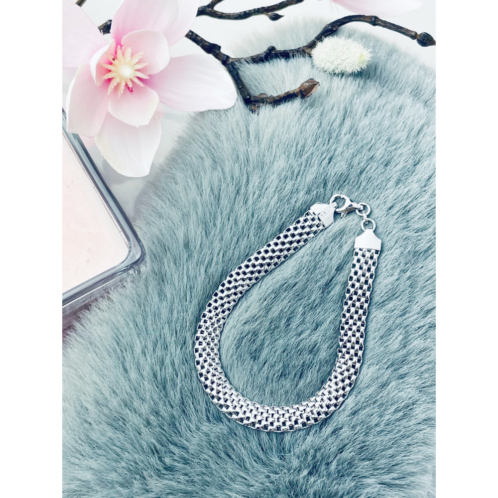 Armband 925 Silber Damen Herrenarmband