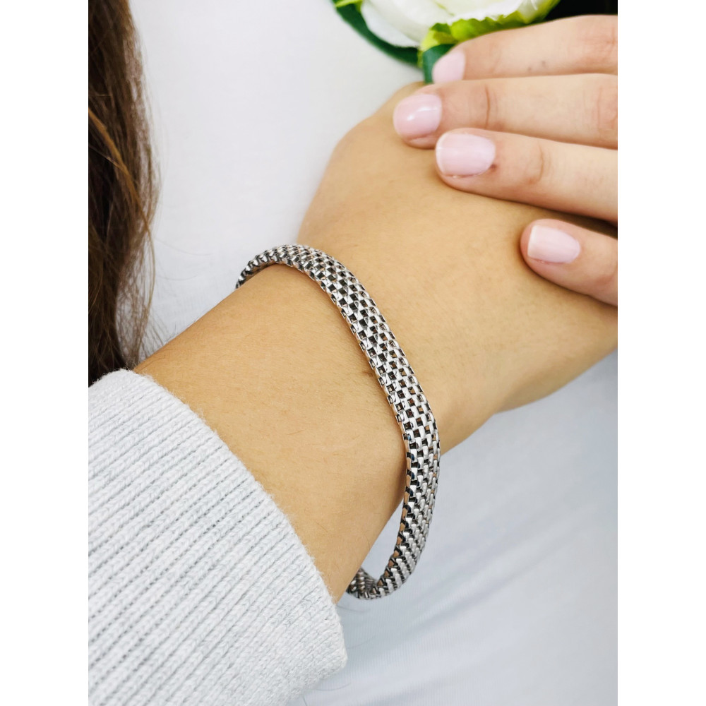 Armband 925 Silber Damen Herrenarmband