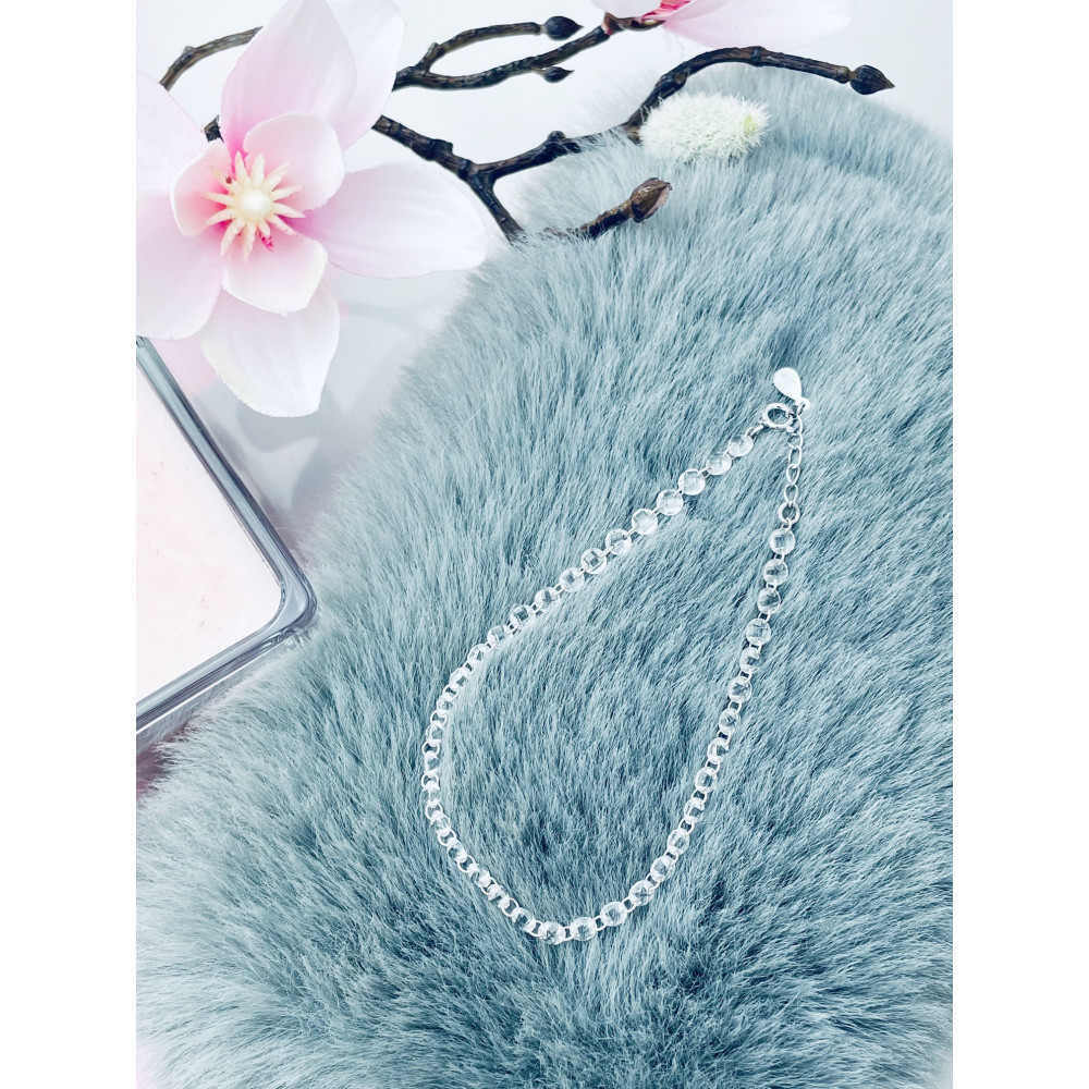 Armband 925 Silber mit Zirkonen Damen Kinder