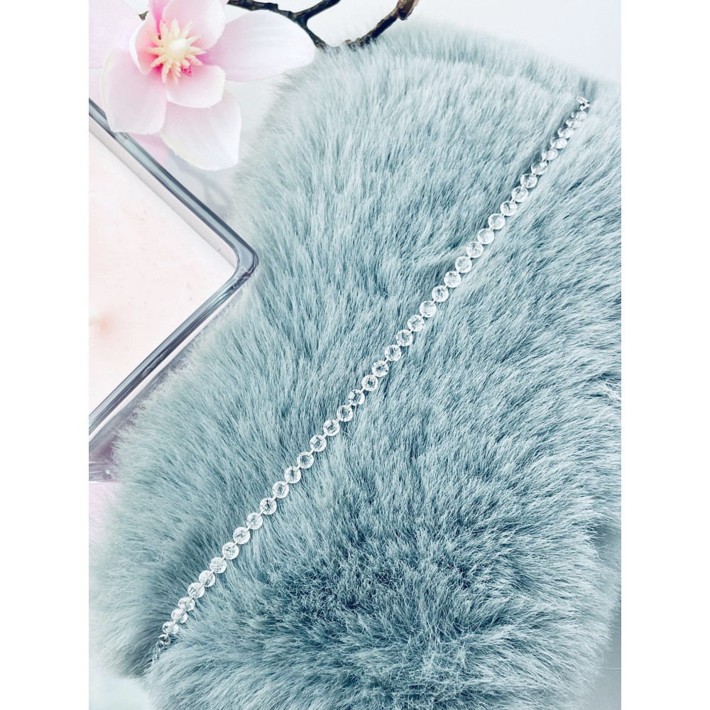 Armband 925 Silber mit Zirkonen Damen Kinder