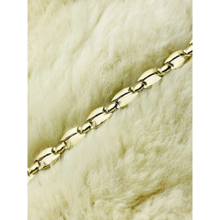 Damen Goldarmband Armband Armkette Gelbgold 375er