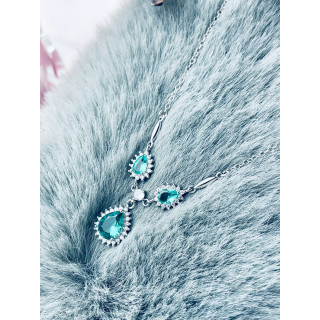 copy of Złoty naszyjnik celebrytka