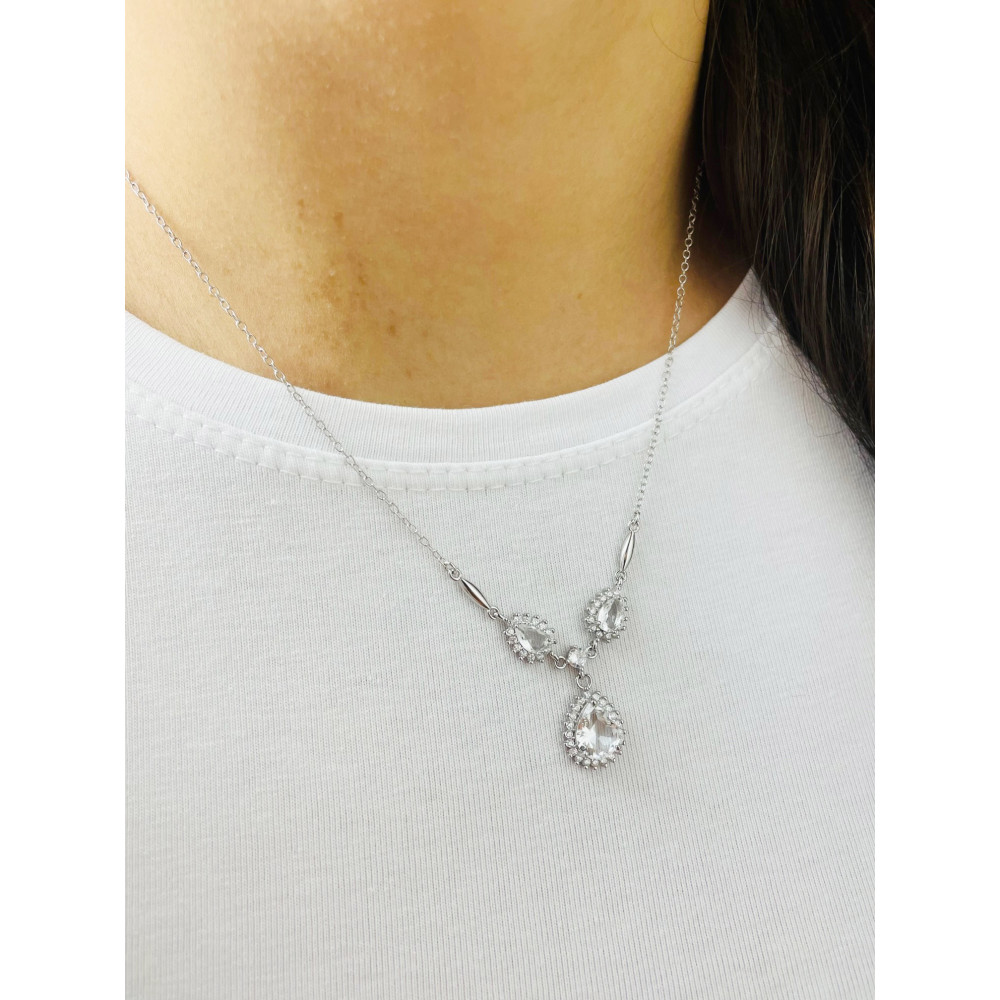 copy of Złoty naszyjnik celebrytka