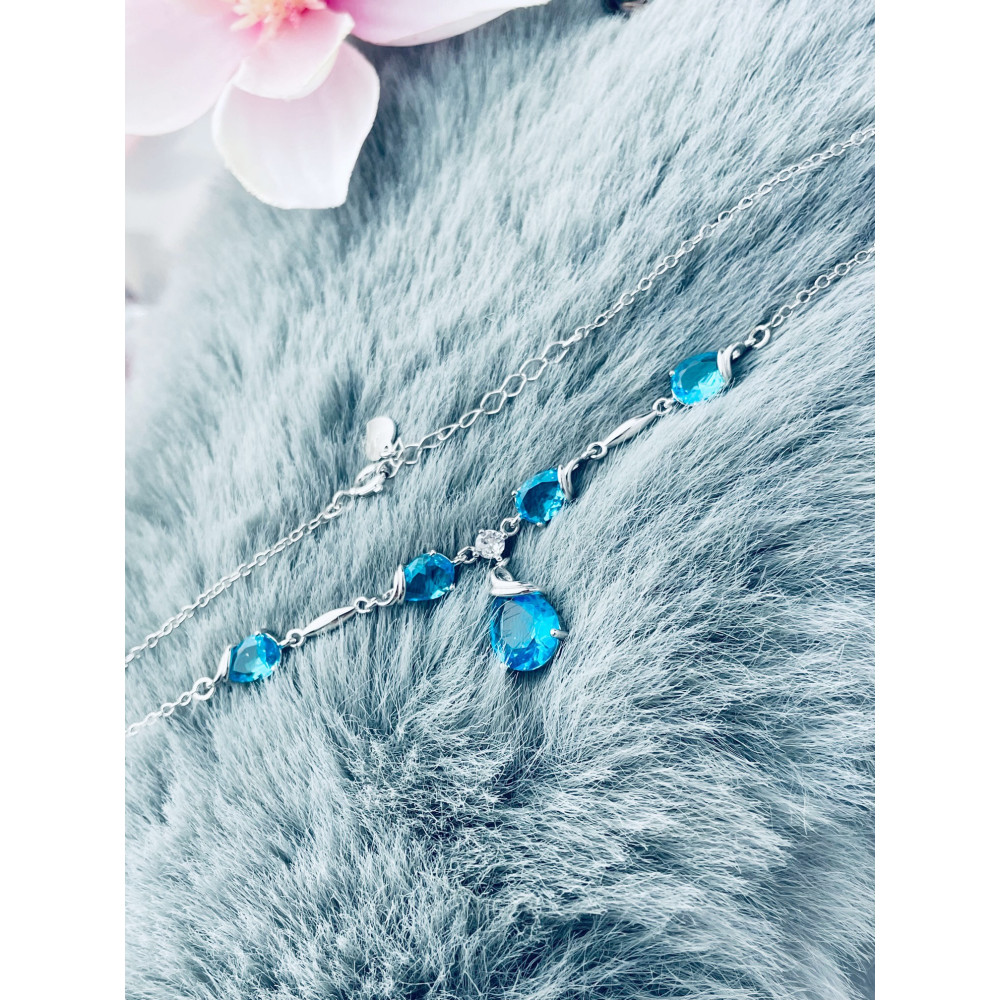 copy of Złoty naszyjnik celebrytka