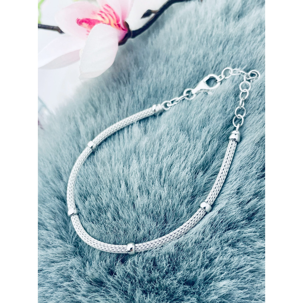 Charms Armband 925 Silber Damen Kinder