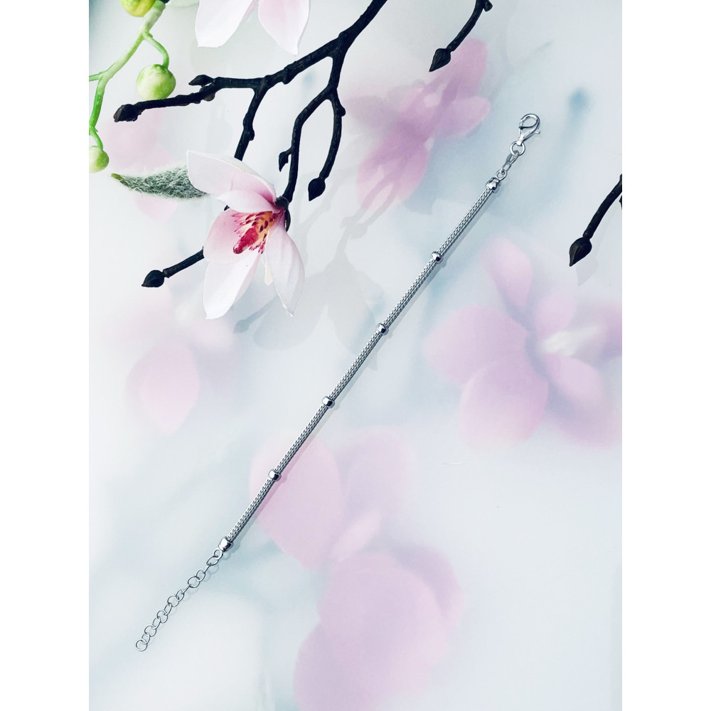 Charms Armband 925 Silber Damen Kinder