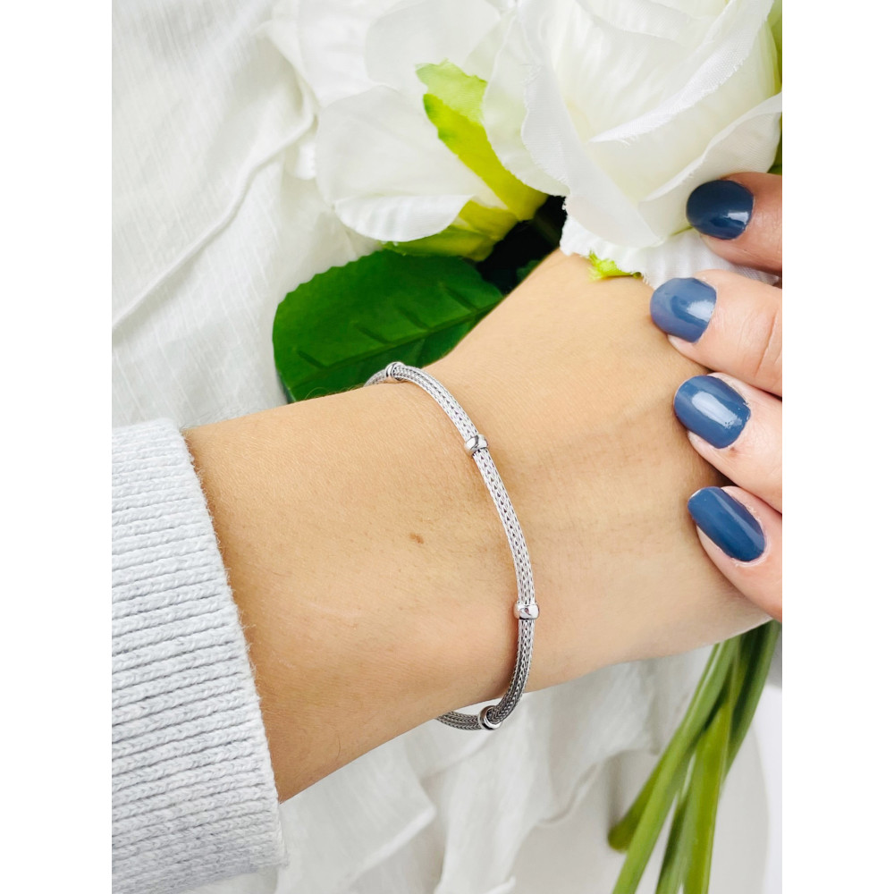 Charms Armband 925 Silber Damen Kinder