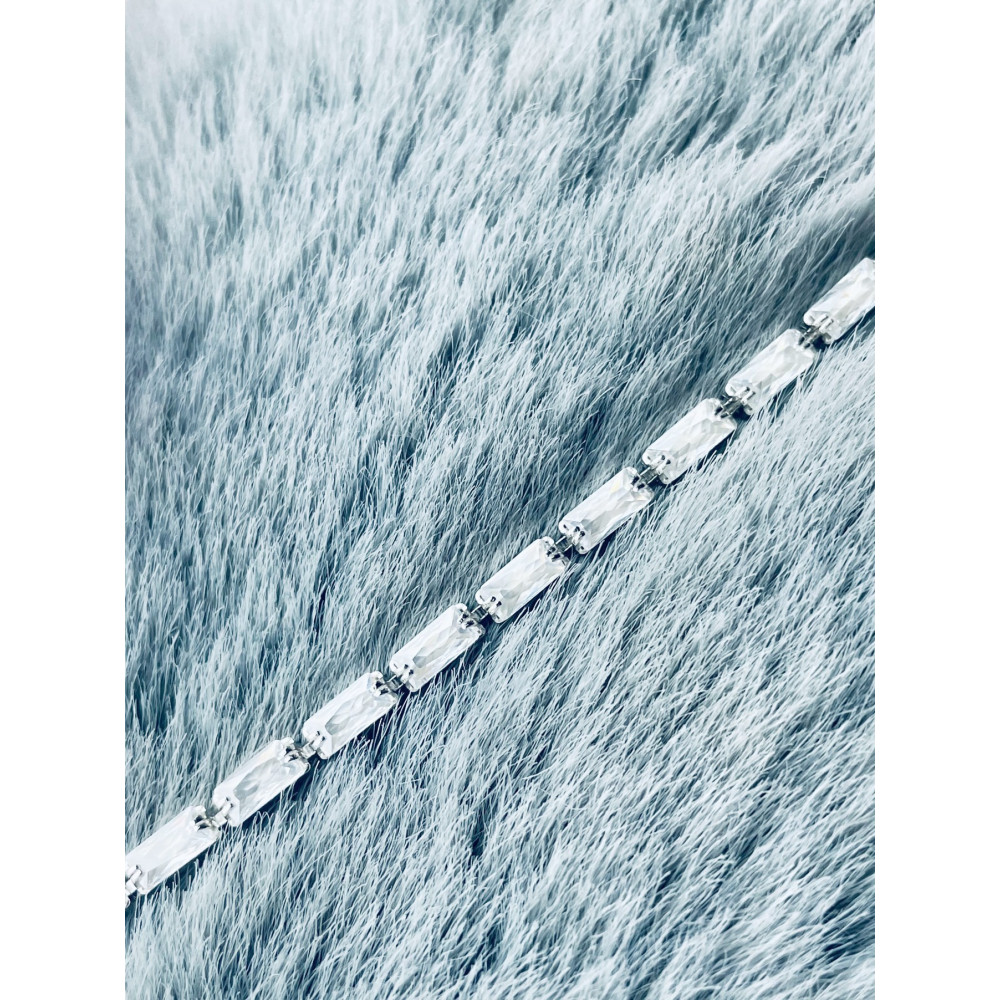 Armband 925 Silber Damen Kinder mit Zirkonia