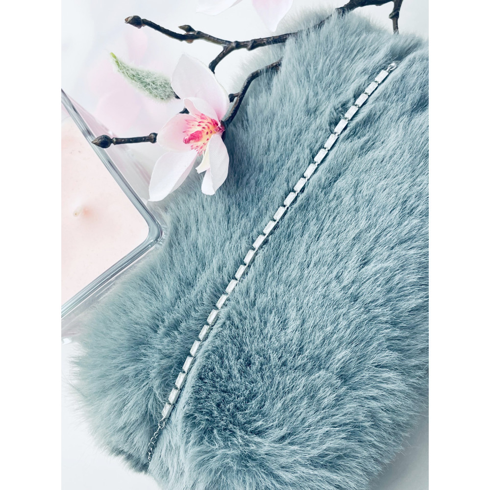 Armband 925 Silber Damen Kinder mit Zirkonia