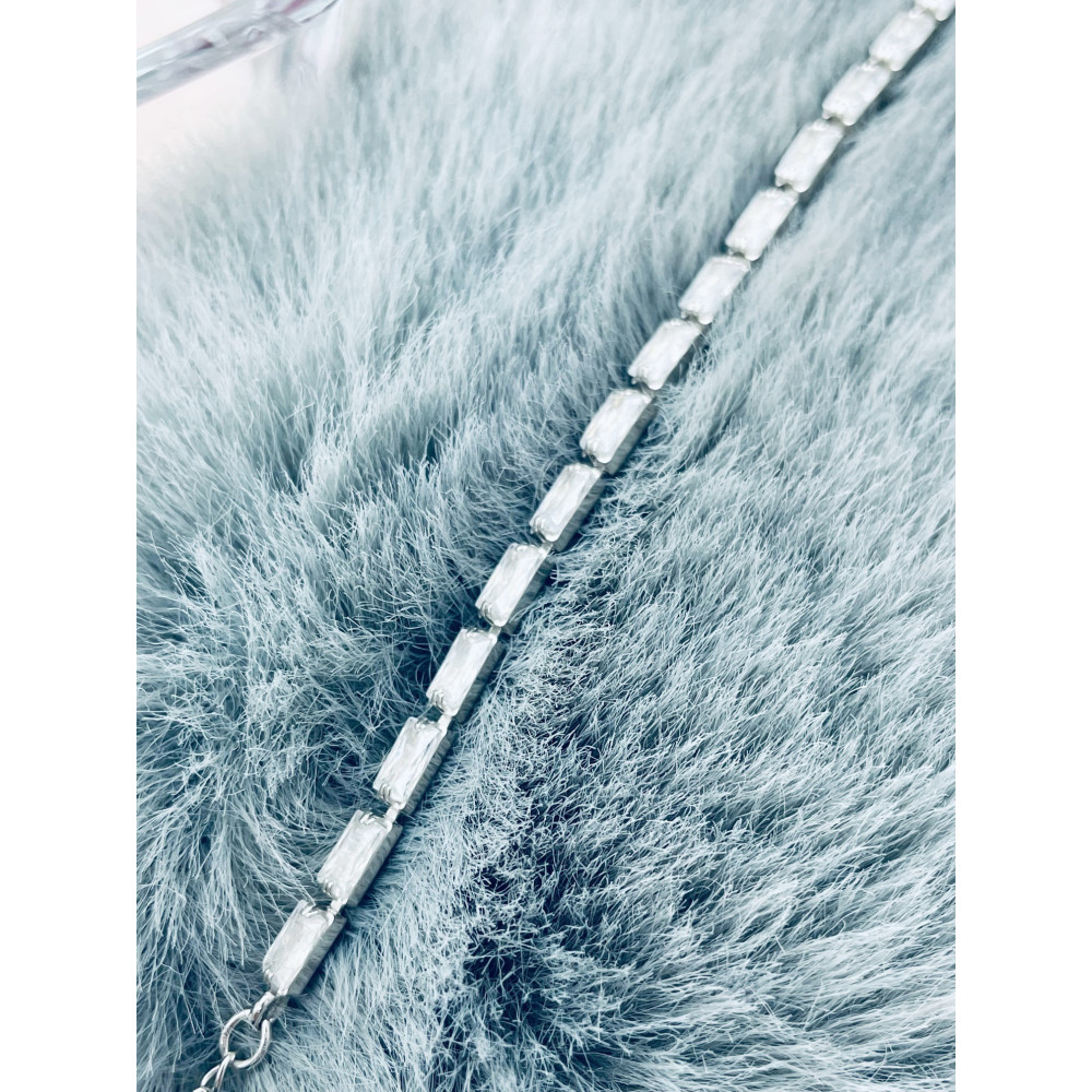 Armband 925 Silber Damen Kinder mit Zirkonia