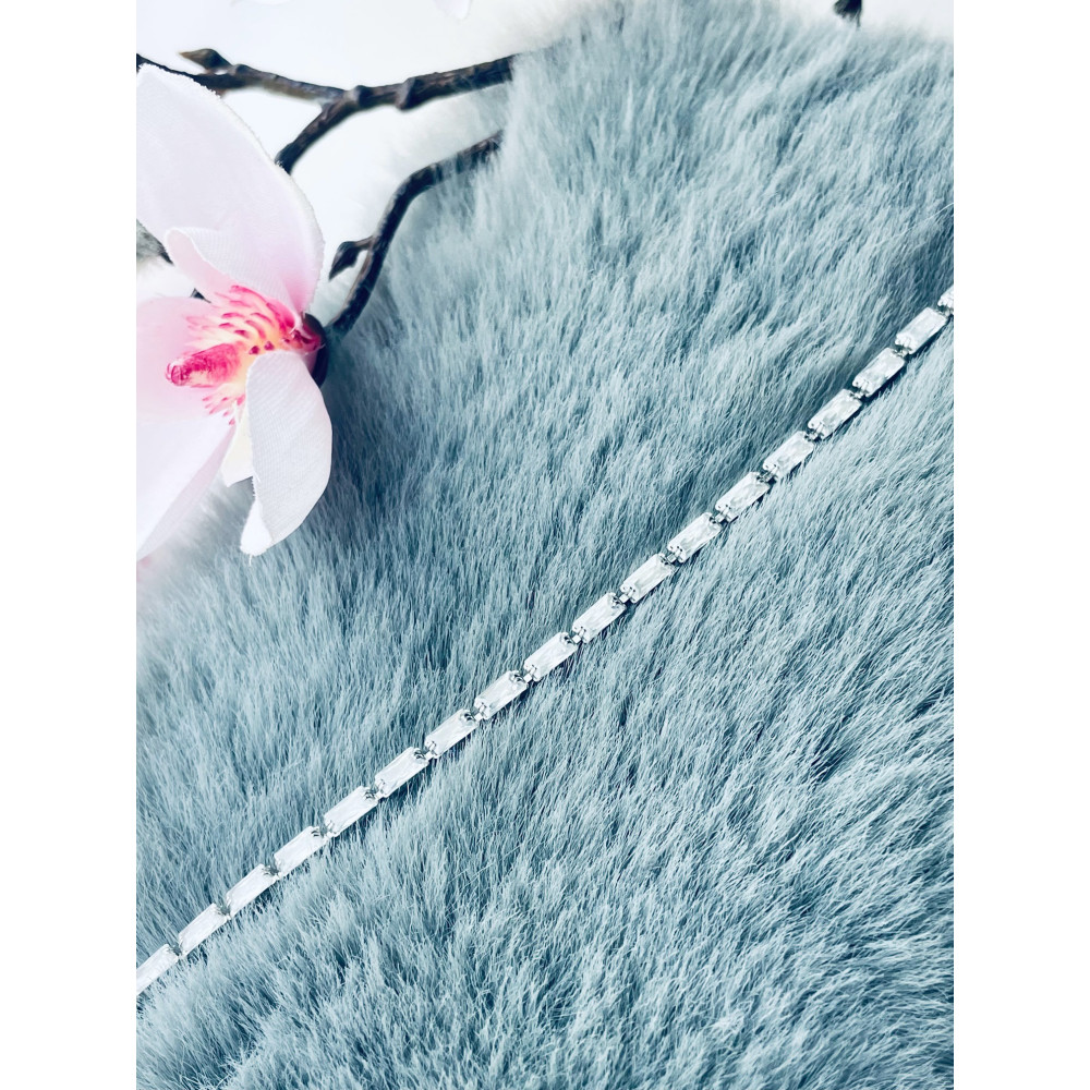 Armband 925 Silber Damen Kinder mit Zirkonia