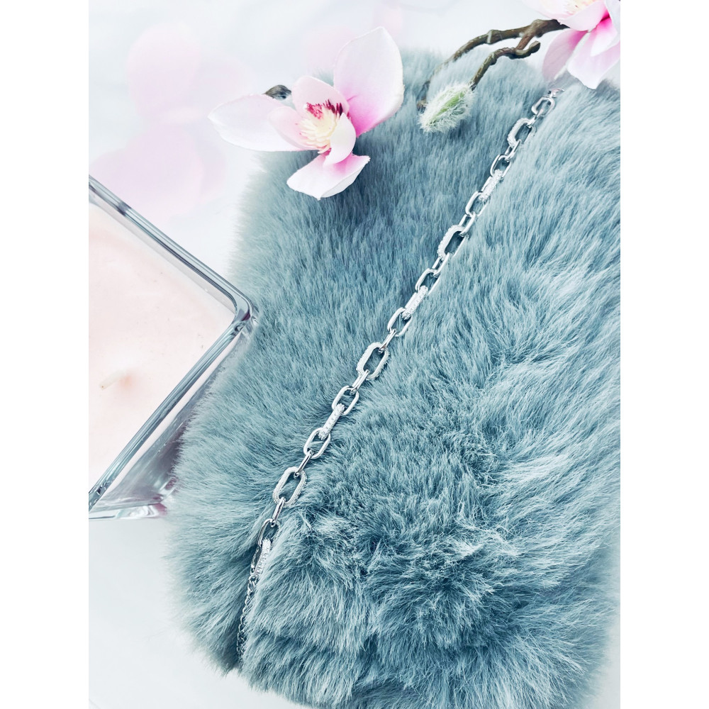 Armband 925 Silber Damen mit Zirkonia