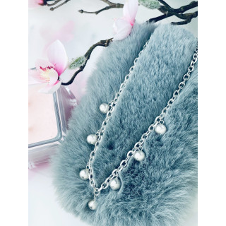 copy of Złoty naszyjnik celebrytka