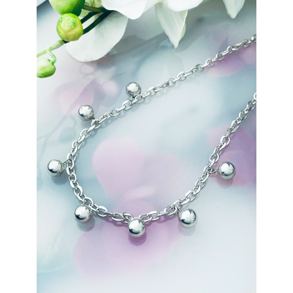 copy of Złoty naszyjnik celebrytka