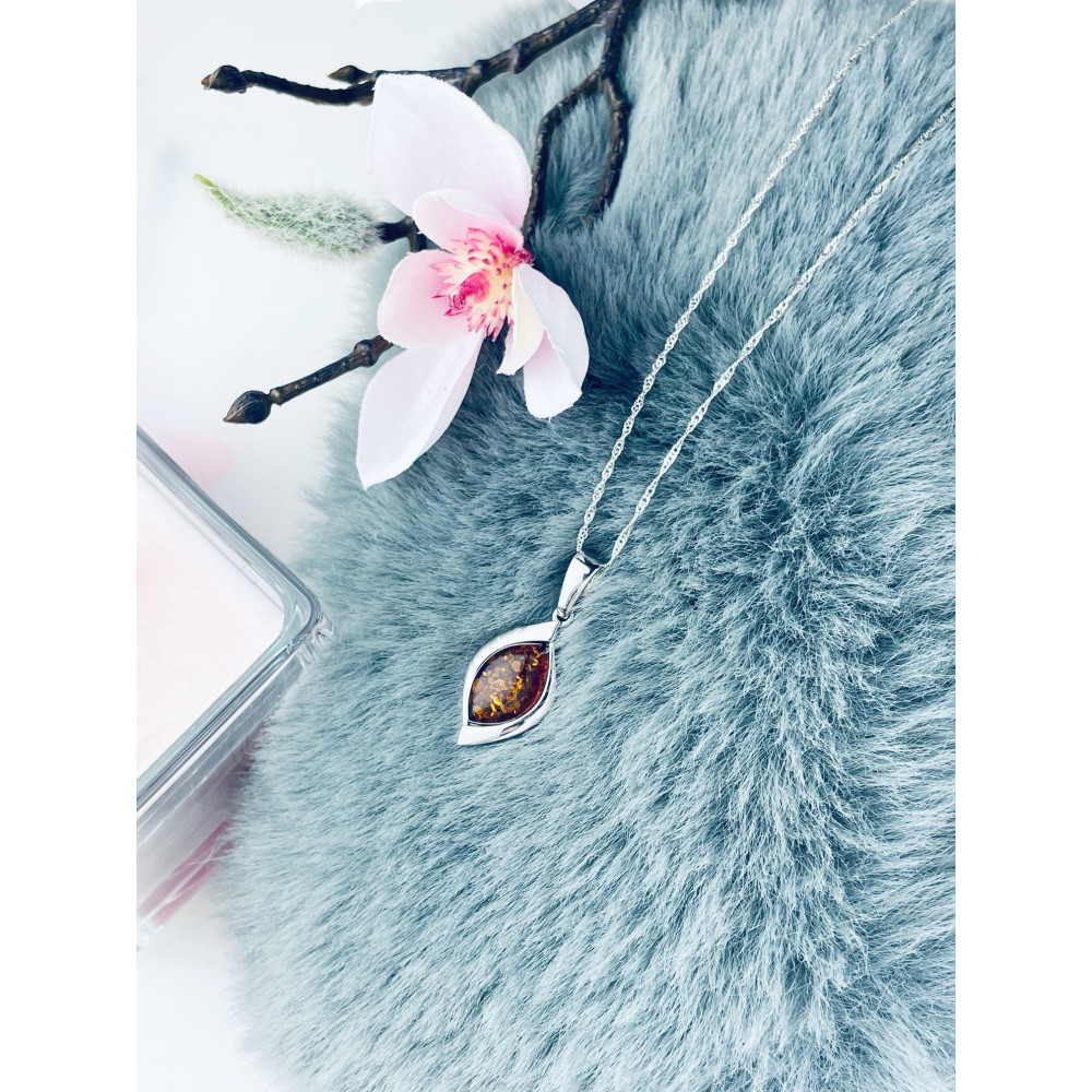 copy of Złoty wisiorek zawieszka rozeta ażurowa