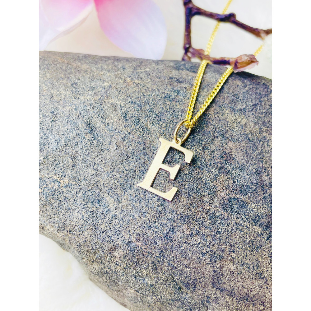 copy of Złoty wisiorek zawieszka rozeta ażurowa