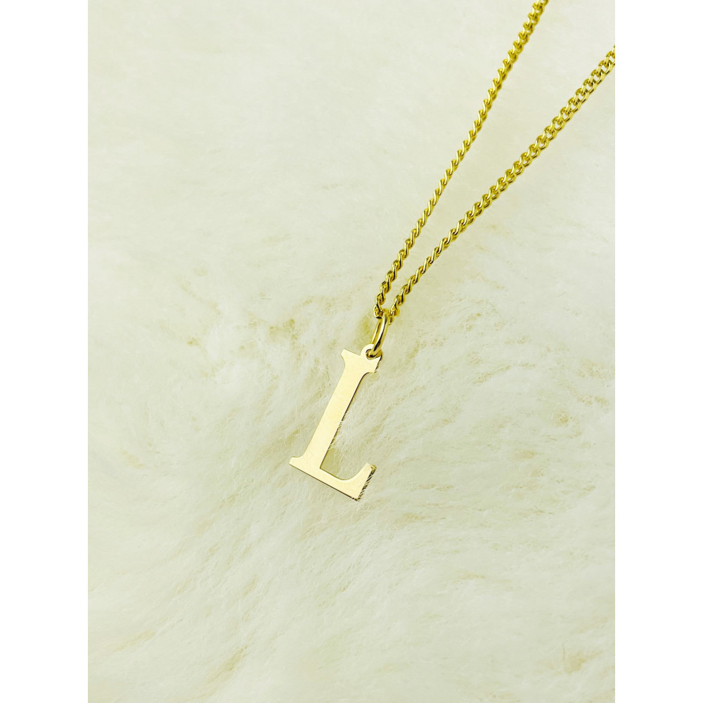 copy of Złoty wisiorek zawieszka rozeta ażurowa