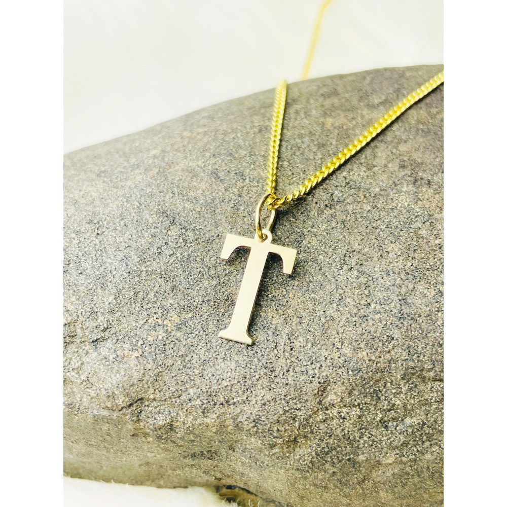 copy of Złoty wisiorek zawieszka rozeta ażurowa