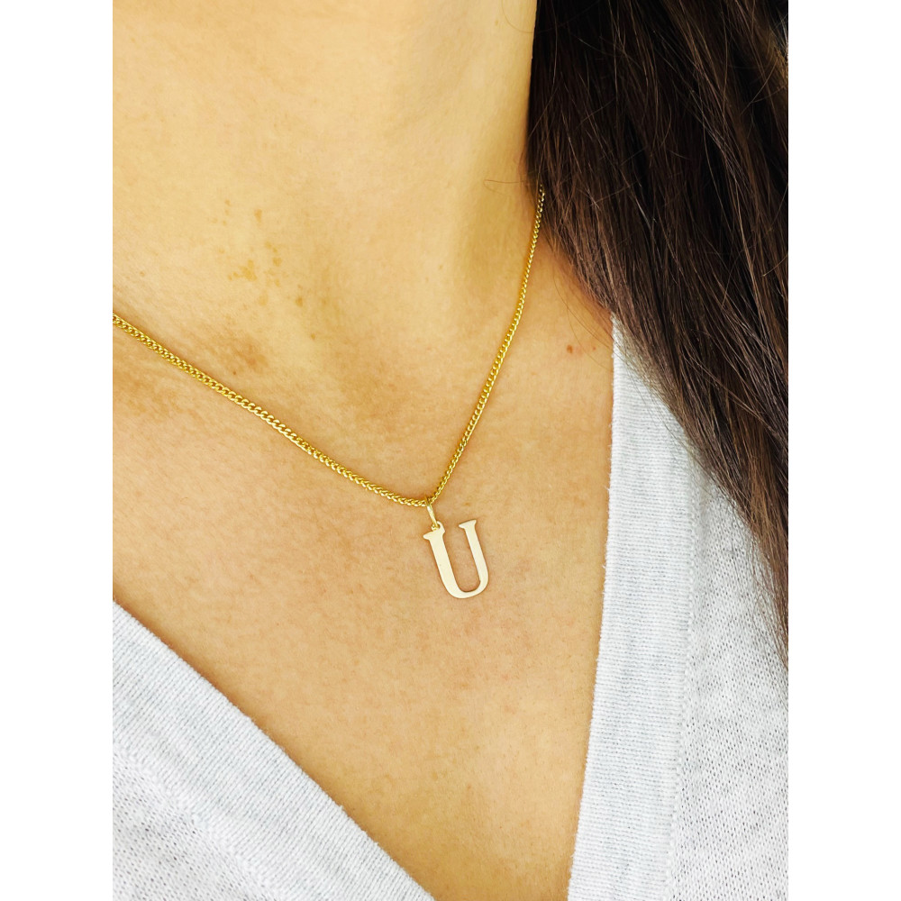 copy of Złoty wisiorek zawieszka rozeta ażurowa