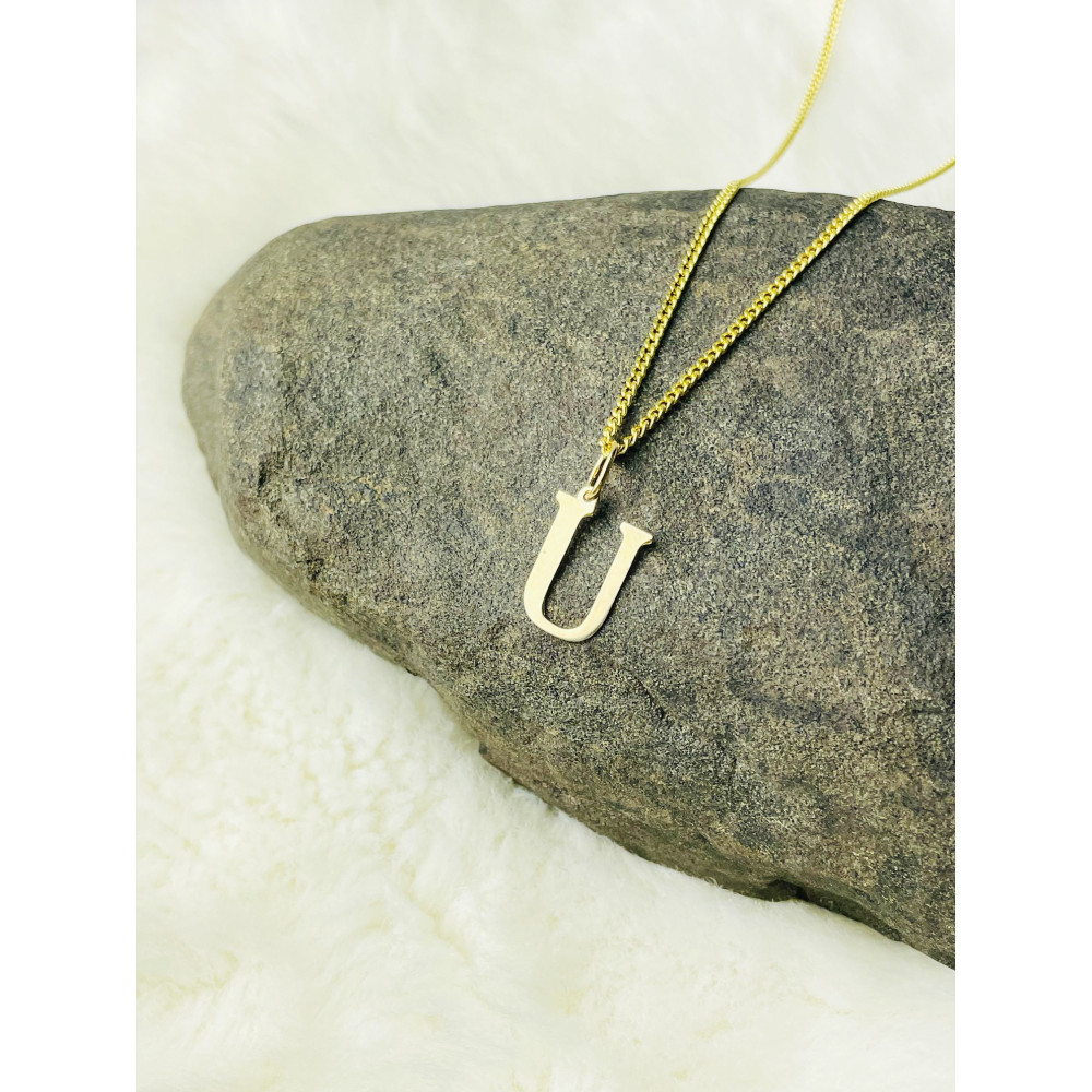 copy of Złoty wisiorek zawieszka rozeta ażurowa