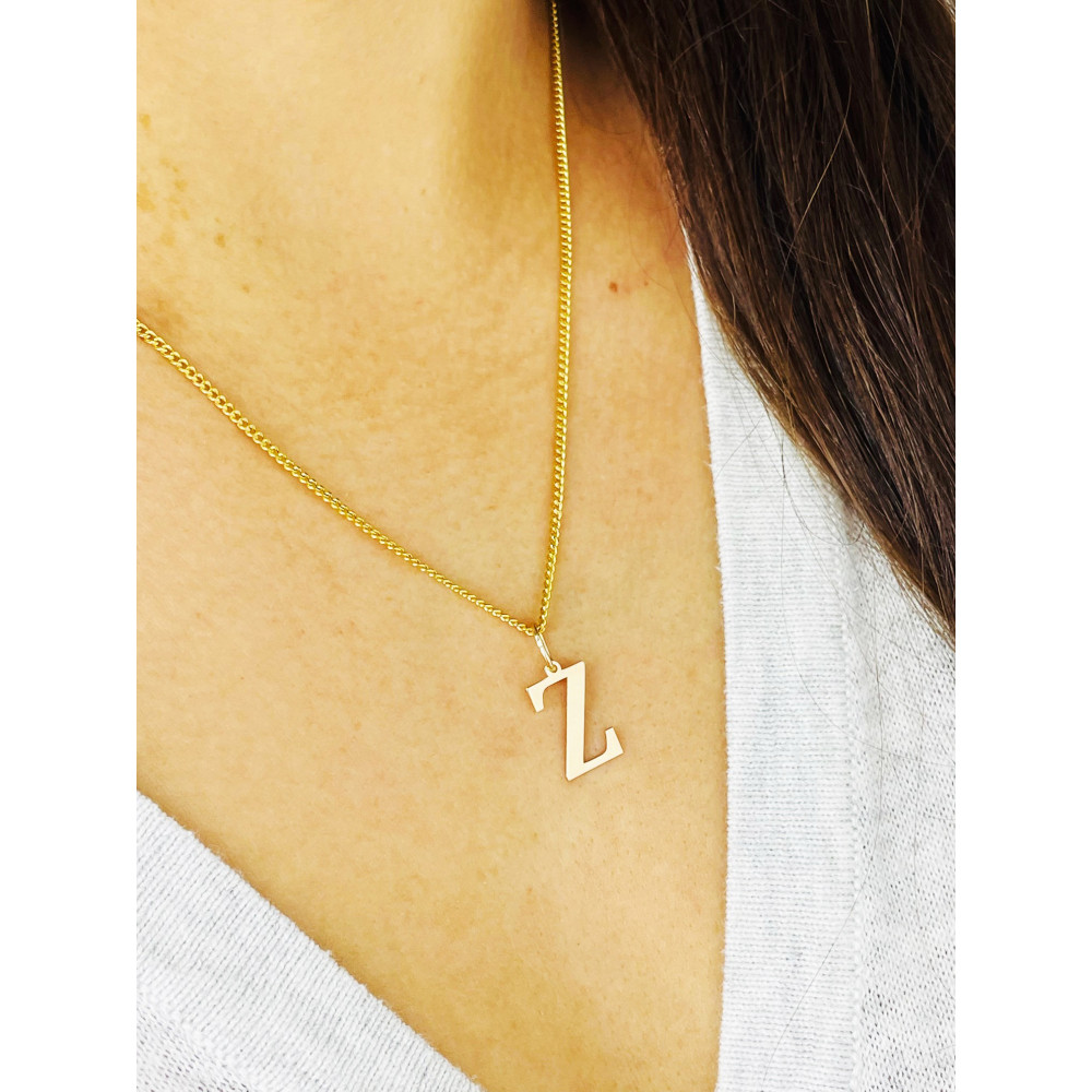 copy of Złoty wisiorek zawieszka rozeta ażurowa