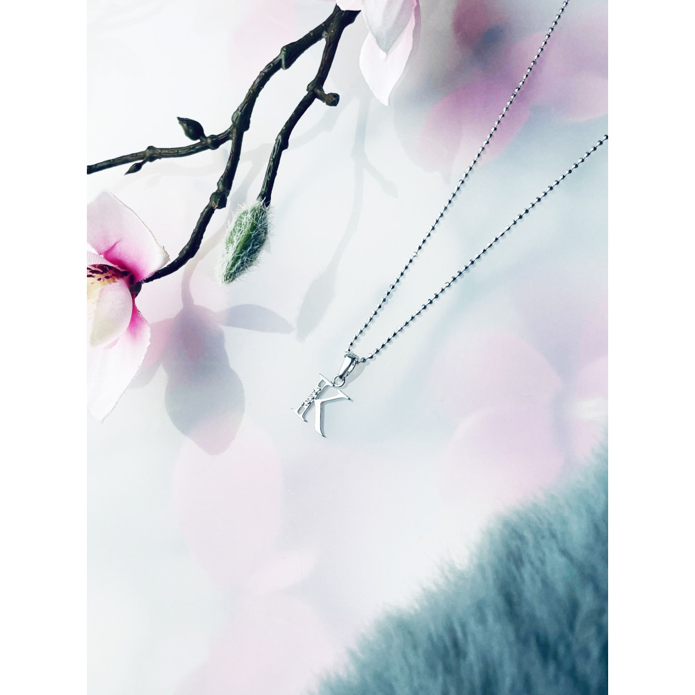 copy of Złoty wisiorek zawieszka rozeta ażurowa