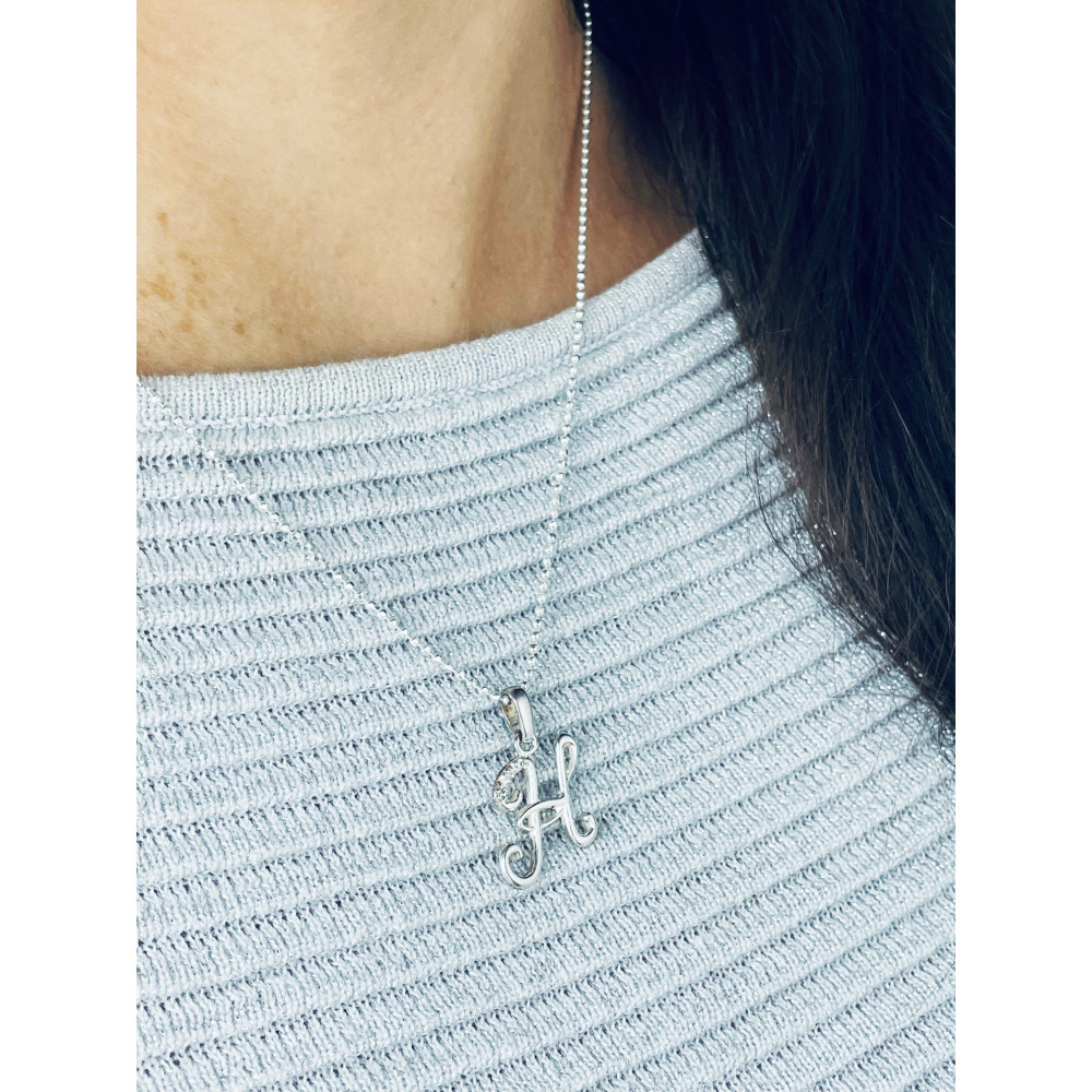 copy of Złoty wisiorek zawieszka rozeta ażurowa