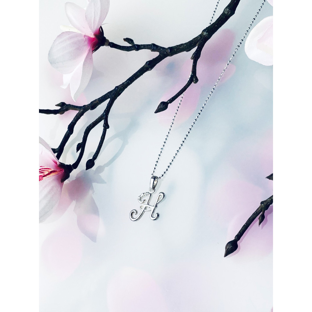 copy of Złoty wisiorek zawieszka rozeta ażurowa