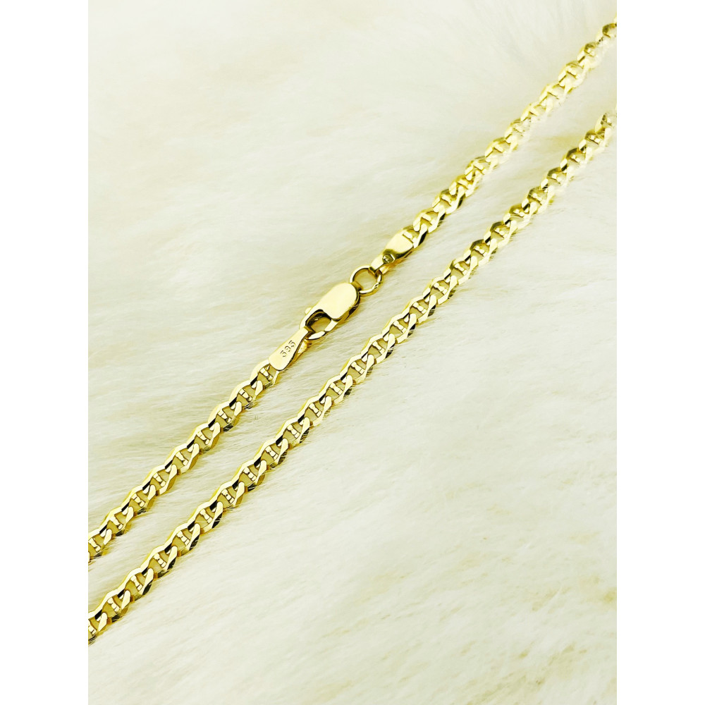 copy of Złoty łańcuszek pancerka