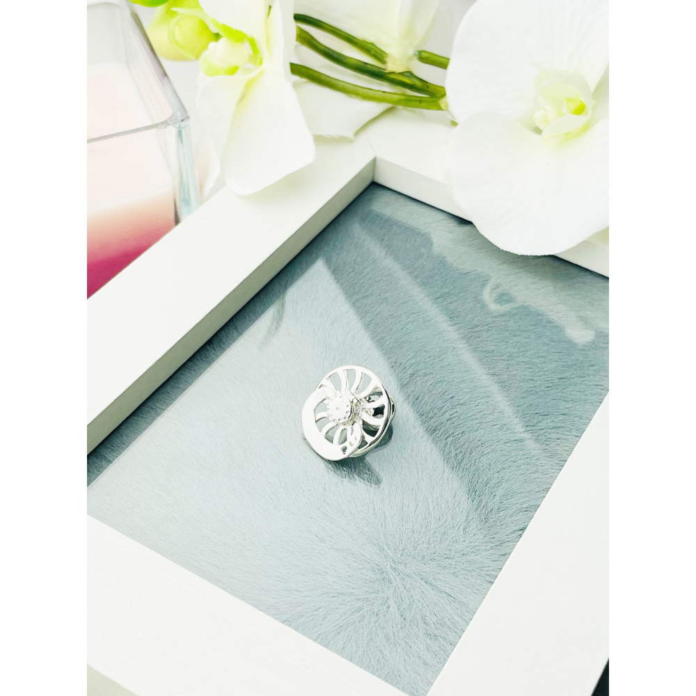 Silber baby schnuller