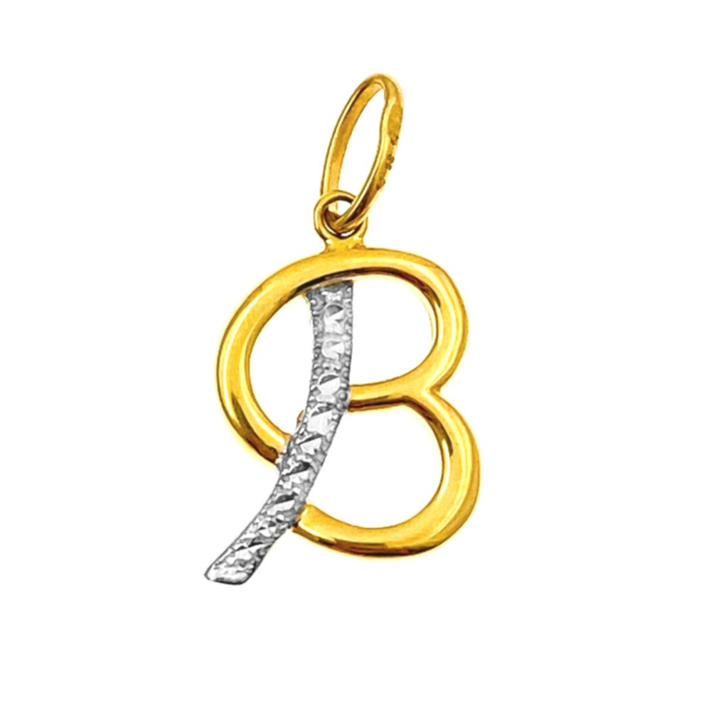 copy of Złoty wisiorek zawieszka rozeta ażurowa