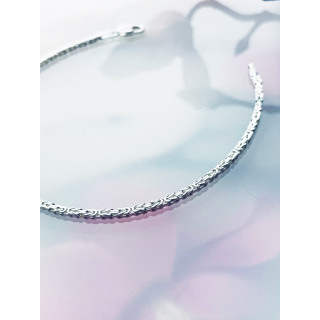 Silber 925 königliches Armband