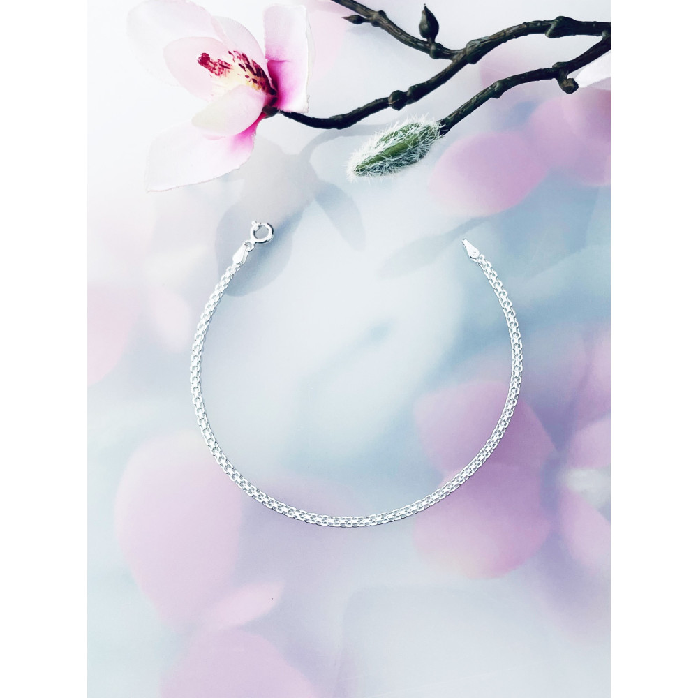 Silberarmband 925 Silber