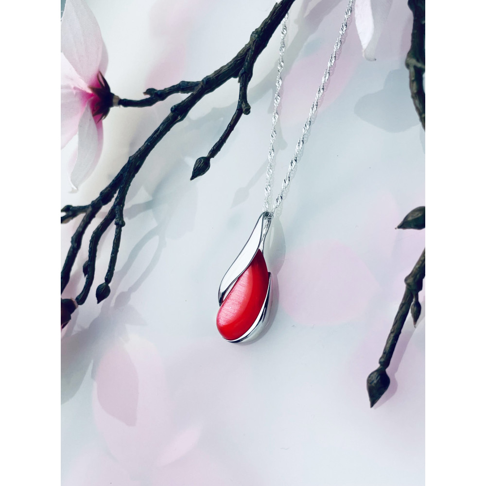 copy of Złoty wisiorek zawieszka rozeta ażurowa