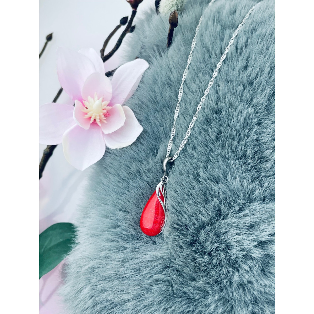 copy of Złoty wisiorek zawieszka rozeta ażurowa